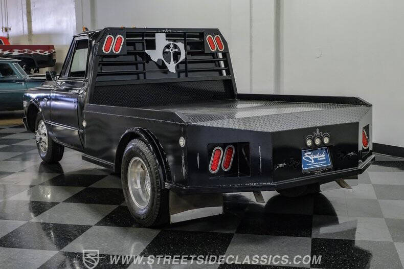 1968 Chevrolet C20