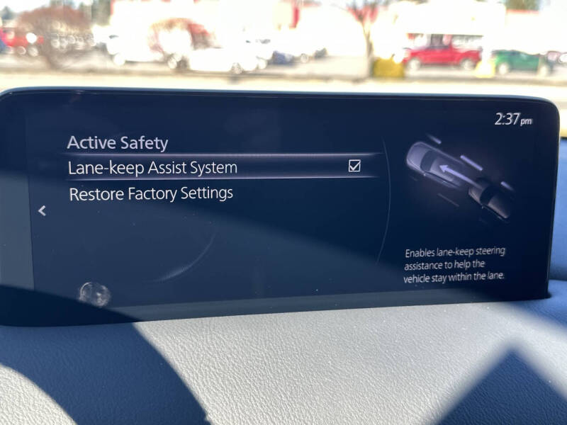 2025 Mazda CX-5 2.5 Turbo Premium