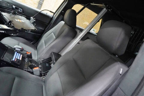 2018 Ford Explorer Police Interceptor Utility