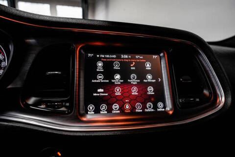 2017 Dodge Challenger R/T Scat Pack