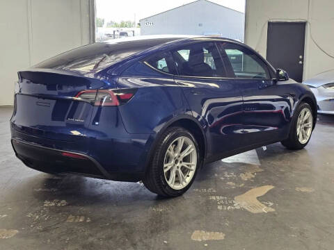 2022 Tesla Model Y Long Range