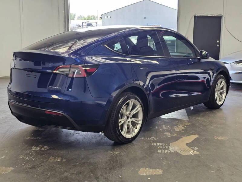 2022 Tesla Model Y Long Range