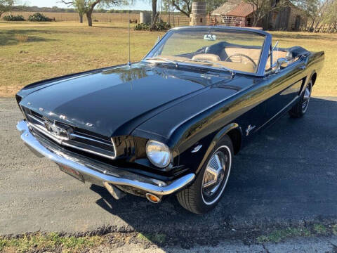 1965 Ford Mustang