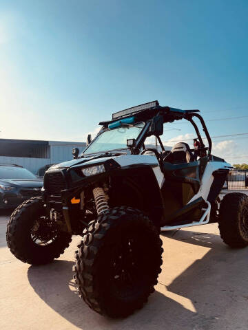 2017 Polaris RZR