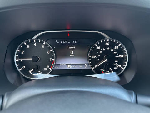 2026 Nissan Frontier