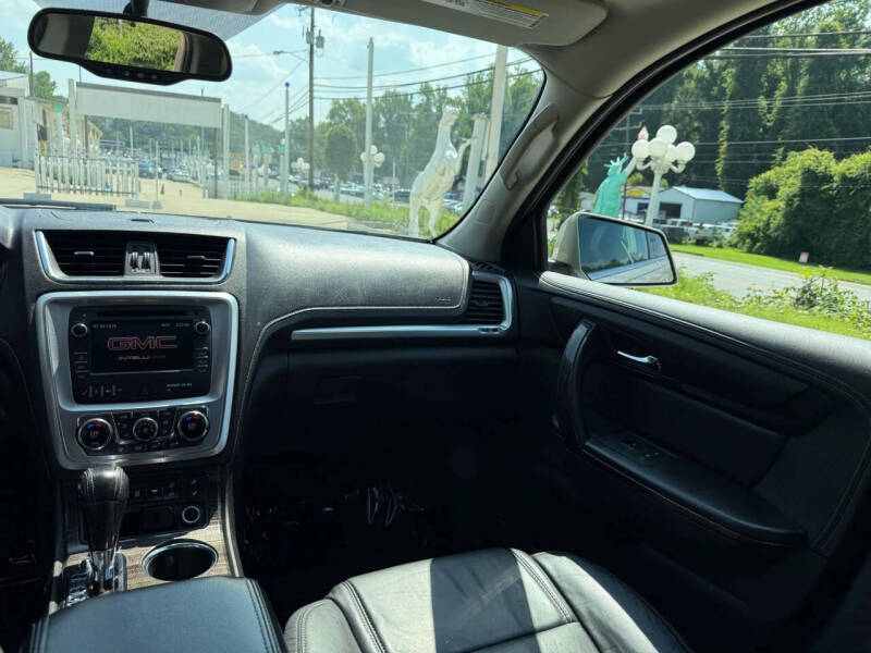2016 GMC Acadia SLT-1