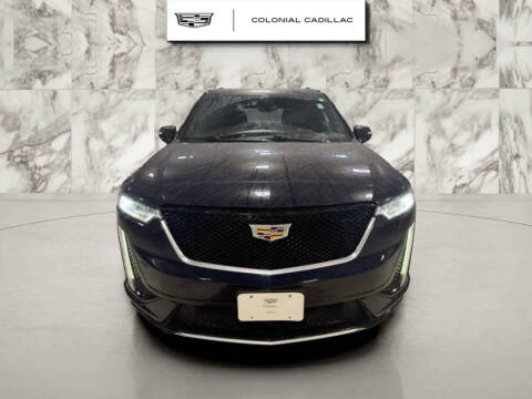 2021 Cadillac XT6 Sport