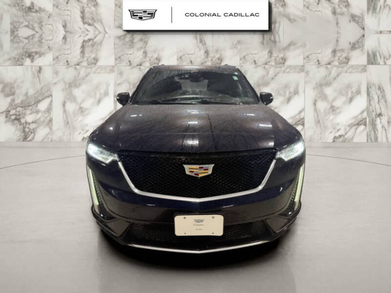 2021 Cadillac XT6 Sport