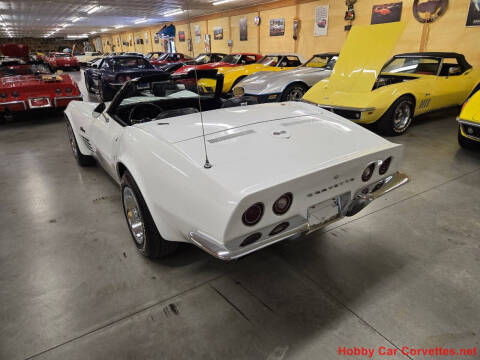 1972 Chevrolet Corvette