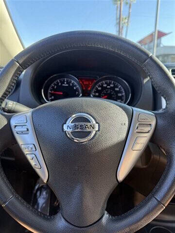 2014 Nissan Versa Note S Plus