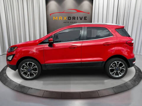 2019 Ford EcoSport Titanium