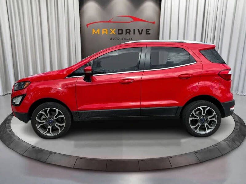 2019 Ford EcoSport Titanium