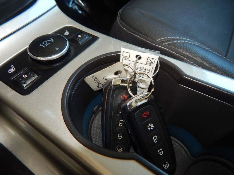 2013 Ford C-MAX Energi SEL