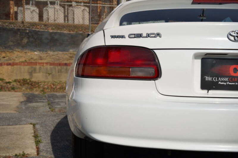 1994 Toyota Celica ST