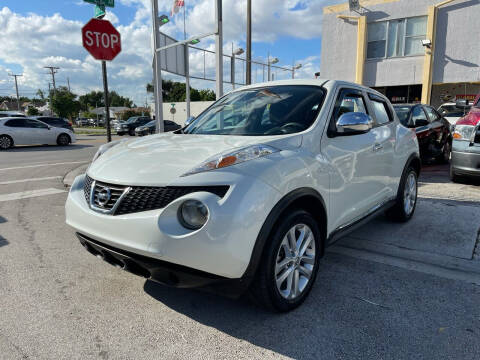 2011 Nissan JUKE for sale at Global Auto Sales USA in Miami FL