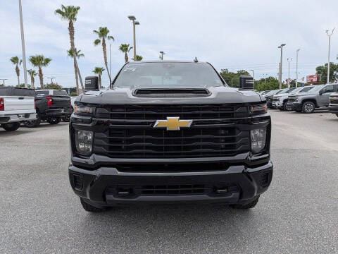 2024 Chevrolet Silverado 2500HD