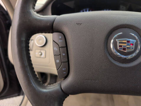 2009 Cadillac DTS