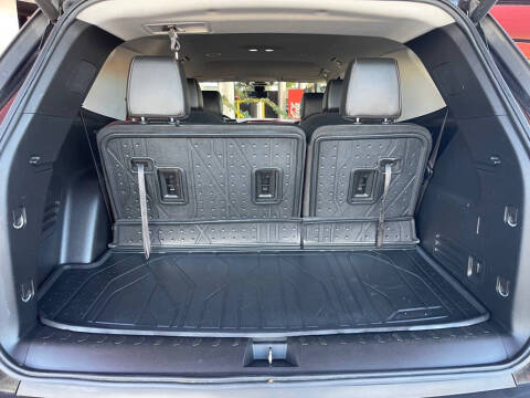 2020 Chevrolet Traverse RS