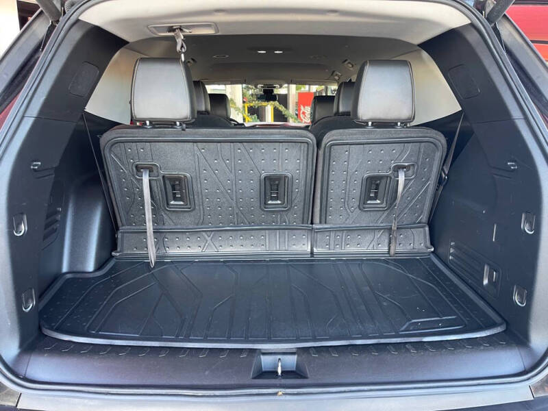 2020 Chevrolet Traverse RS