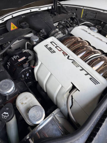 2008 Chevrolet Corvette