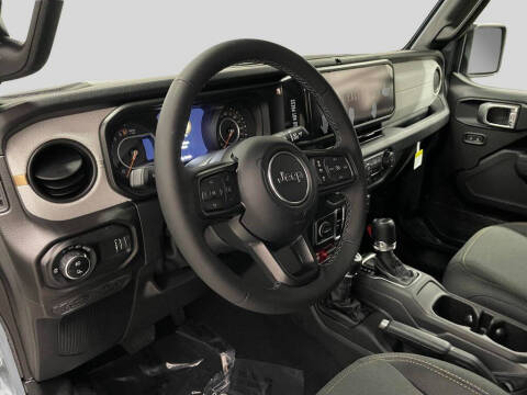 2026 Jeep Gladiator Willys