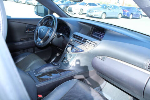 2015 Lexus RX 350 F SPORT