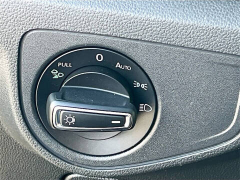 2022 Volkswagen Atlas Cross Sport V6 SE 4Motion