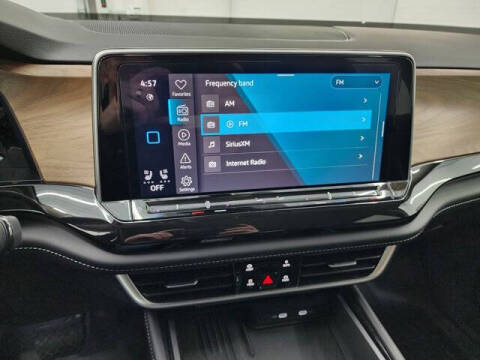 2025 Volkswagen Atlas SE 4Motion