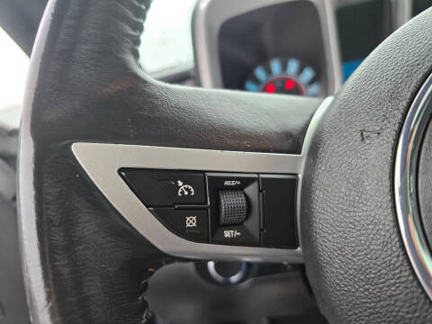 2011 Chevrolet Camaro LT