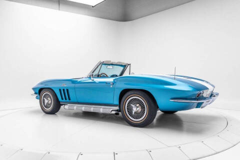 1966 Chevrolet Corvette