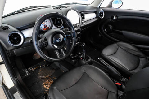 2013 MINI Hardtop Cooper