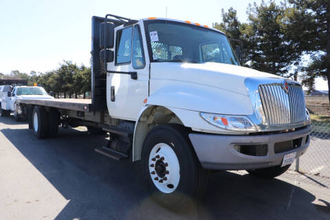 2019 International DuraStar 4300