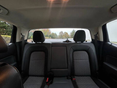 2015 Chevrolet Colorado Z71