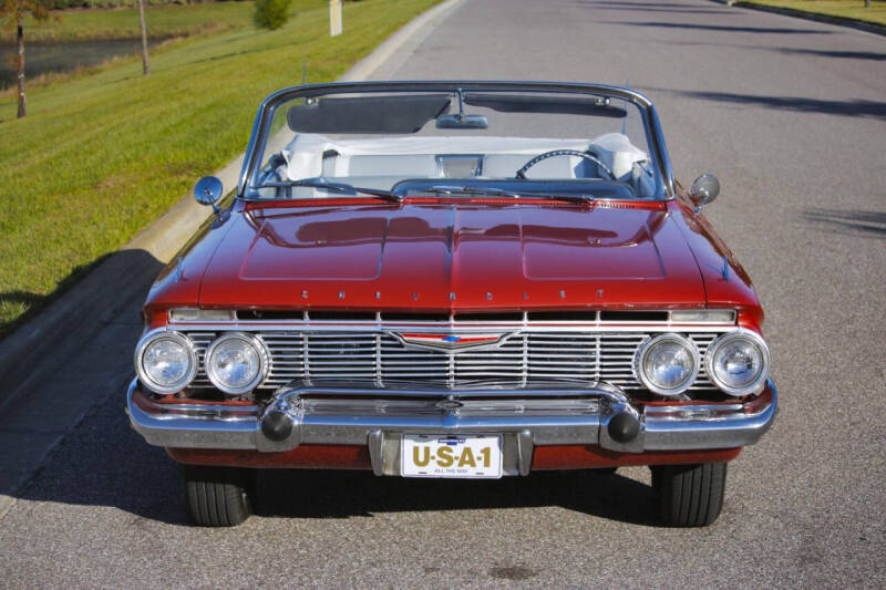 1961 Chevrolet Impala