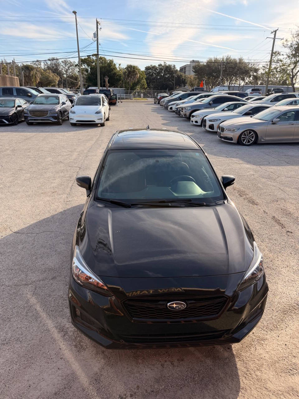 Subaru Impreza 2.0i Sport Wagon