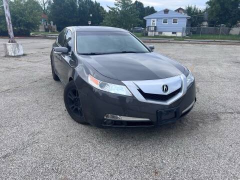 2010 Acura TL for sale at Some Auto Sales in Hammond IN