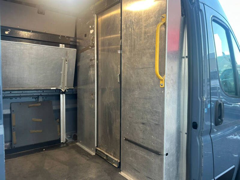 2019 RAM ProMaster 3500 159 WB