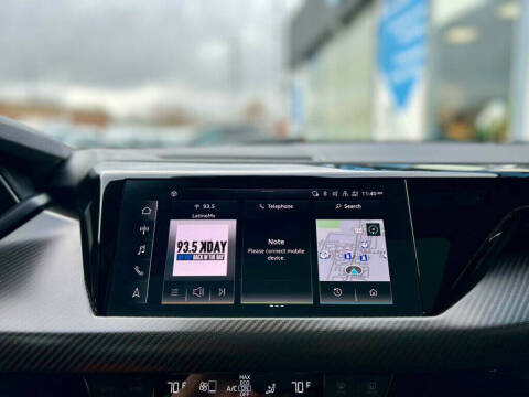 2022 Audi RS e-tron GT quattro