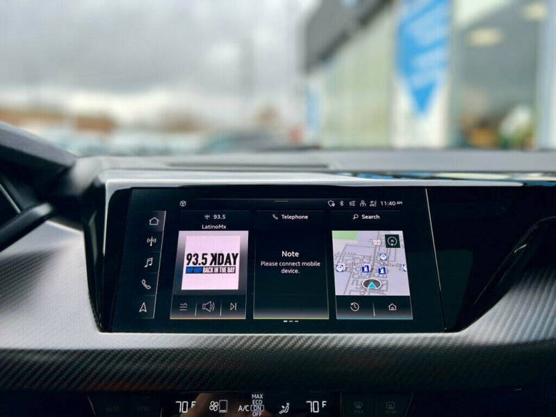 2022 Audi RS e-tron GT quattro