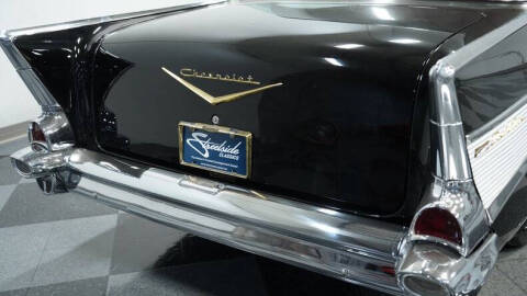 1957 Chevrolet Bel Air