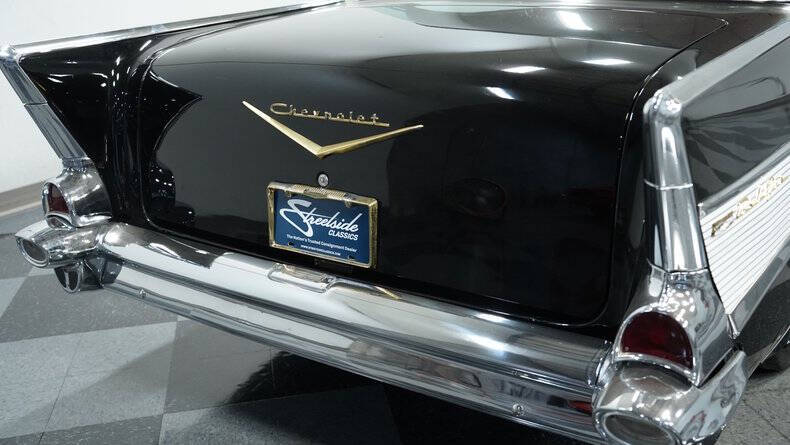 1957 Chevrolet Bel Air