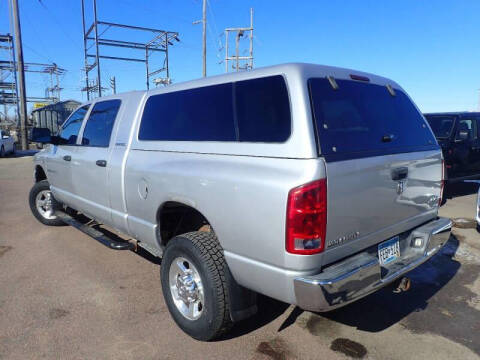 2006 Dodge Ram 2500 SLT