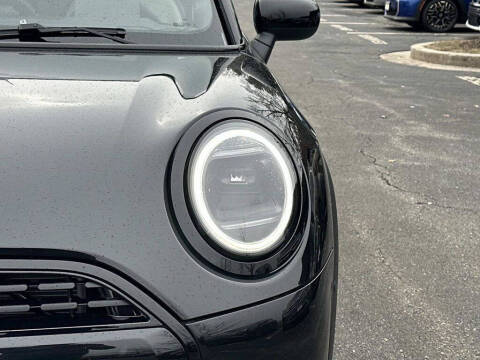 2026 MINI Convertible