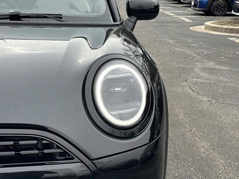2026 MINI Convertible