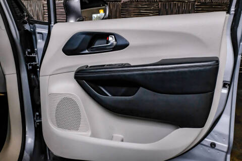 2020 Chrysler Pacifica