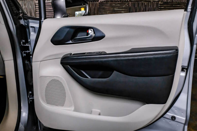 2020 Chrysler Pacifica