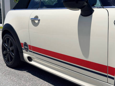 2010 MINI Cooper S