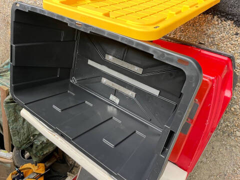 1959 Harley-Davidson GOLF CART