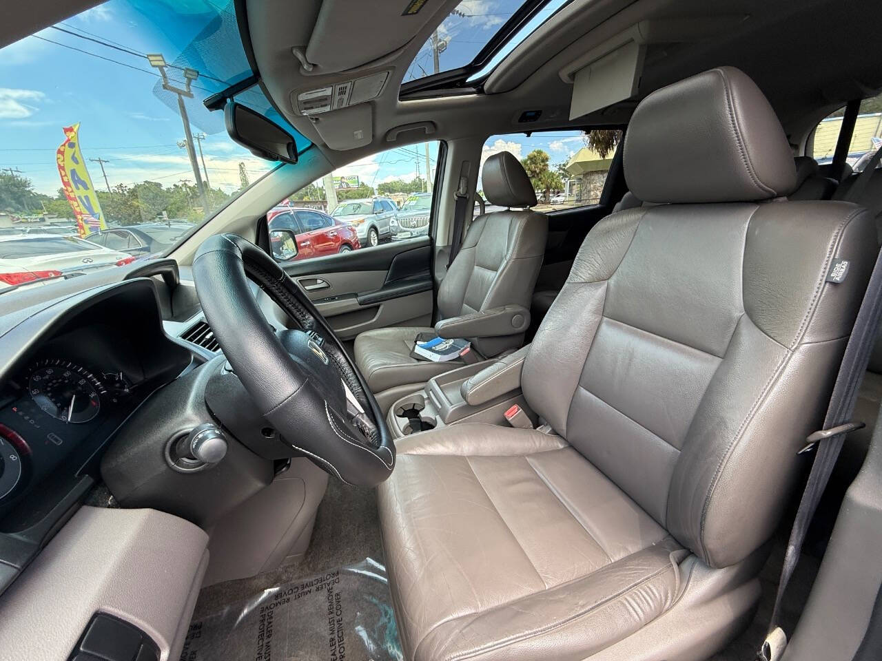 2011 Honda Odyssey for sale in Daytona Beach, FL Infinity Auto