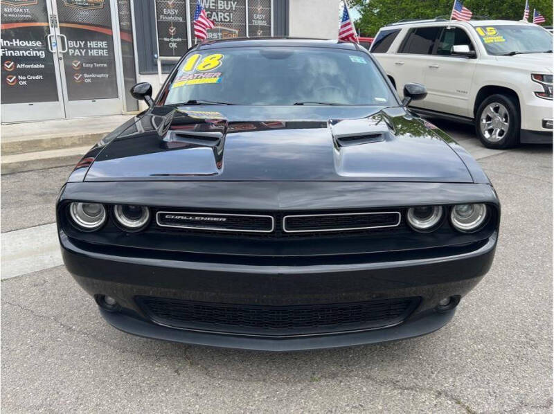 2018 Dodge Challenger